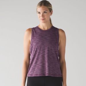 Lululemon Cardio Squad Tank Top